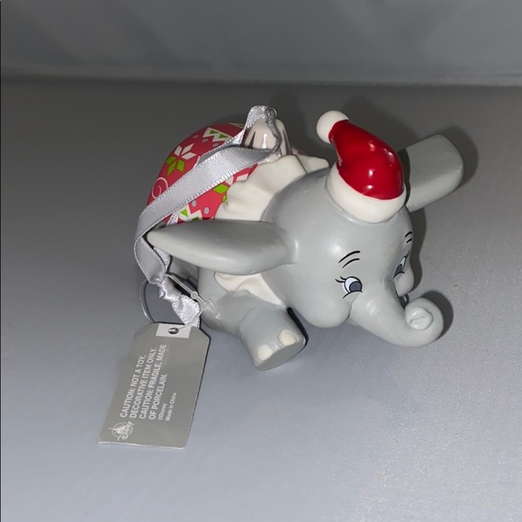Other - Disney Dumbo Christmas Ornament